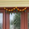 Marigold Mango Leaf Door Toran Hanging Valance Festival Marigold Garland Window Indoor Outdoor Decor Bandarwal Pooja Decor Wedding Favor Diwali Decor